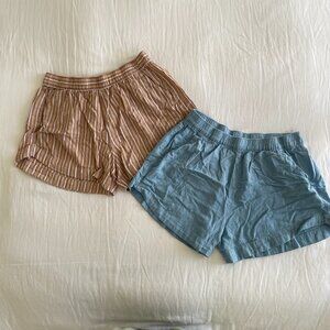 Patagonia BUNDLE: Garden Island Shorts (sz L)